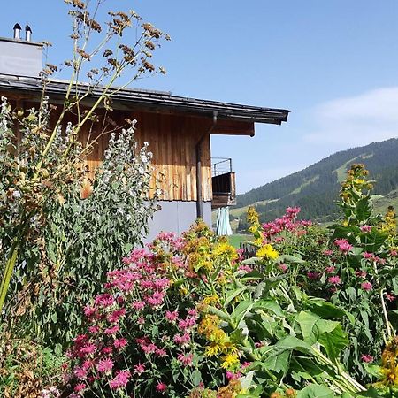 Das Hochkonig Dienten am Hochkonig Bagian luar foto