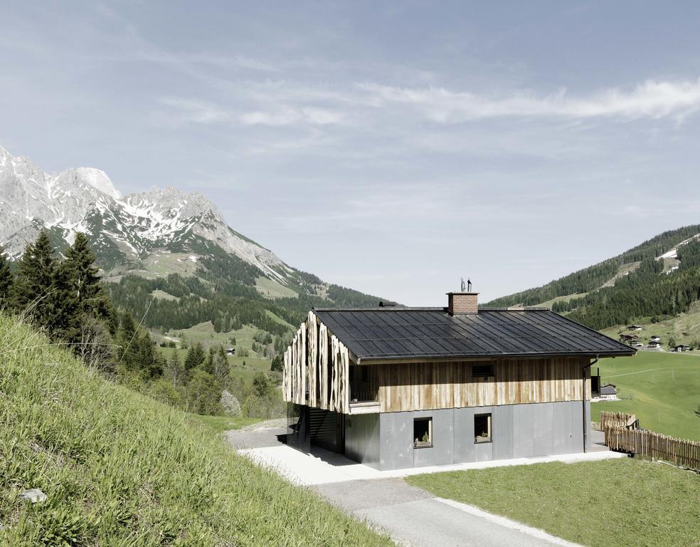 Das Hochkonig Dienten am Hochkonig Bagian luar foto