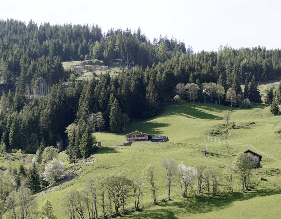 Das Hochkonig Dienten am Hochkonig Bagian luar foto