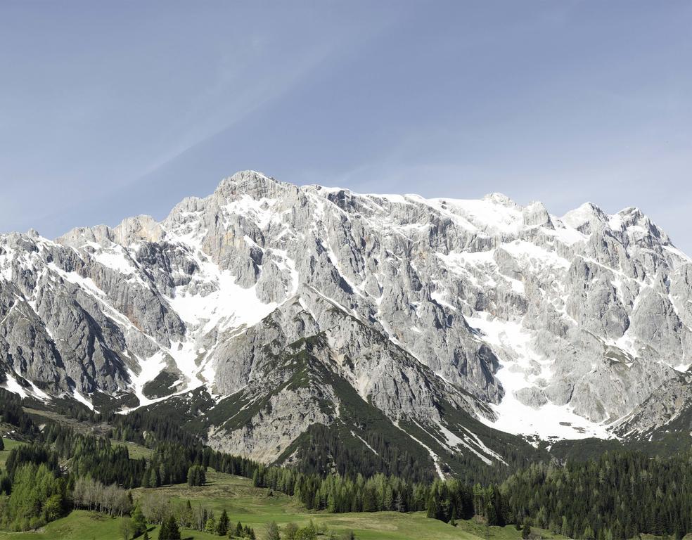 Das Hochkonig Dienten am Hochkonig Bagian luar foto