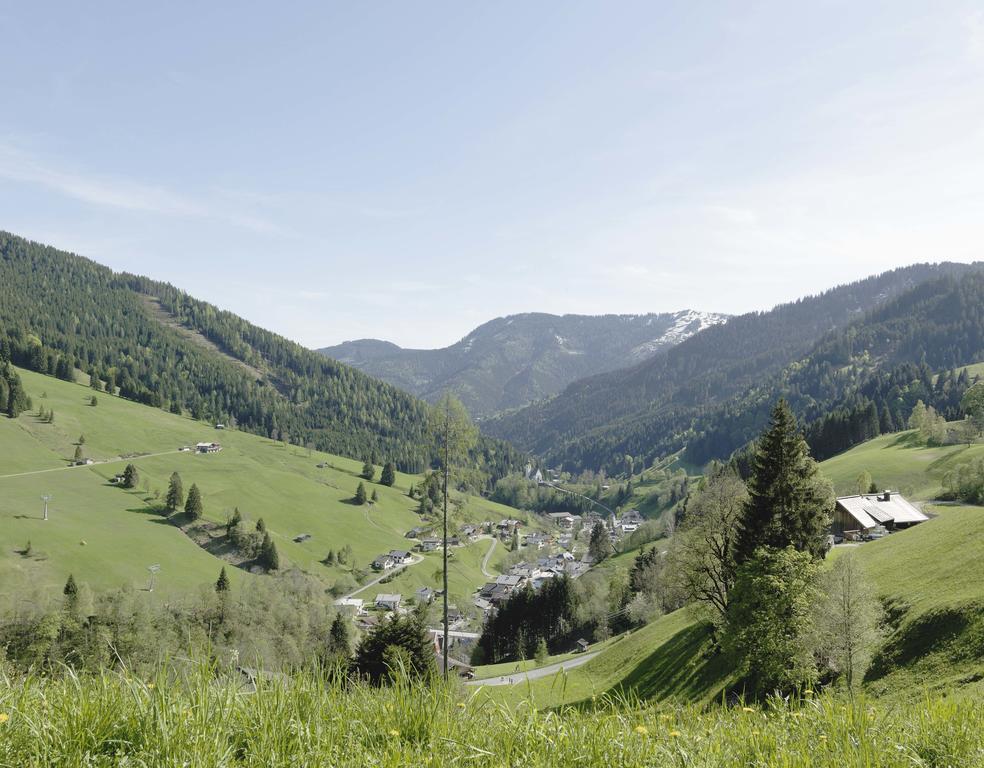 Das Hochkonig Dienten am Hochkonig Bagian luar foto