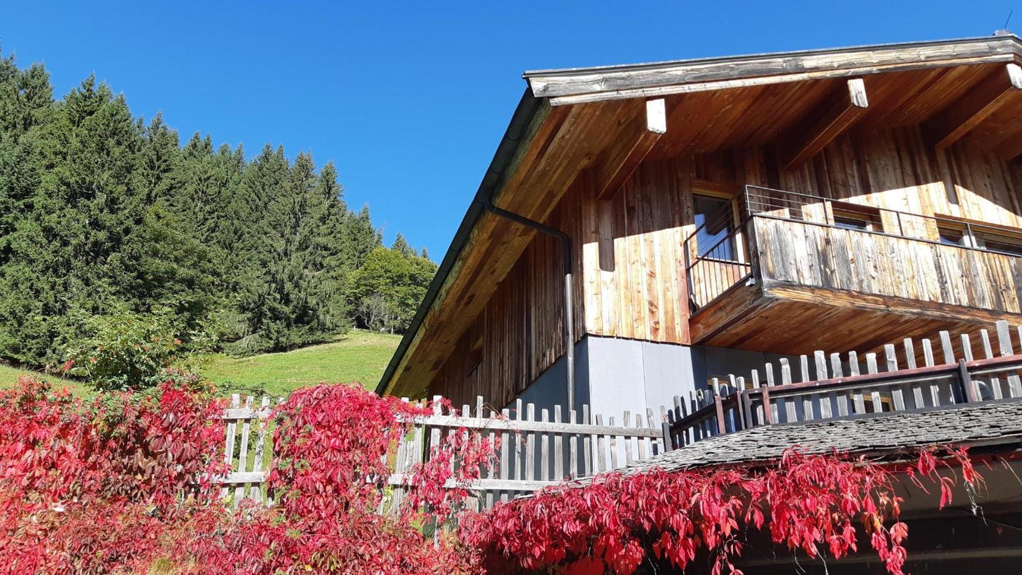 Das Hochkonig Dienten am Hochkonig Bagian luar foto