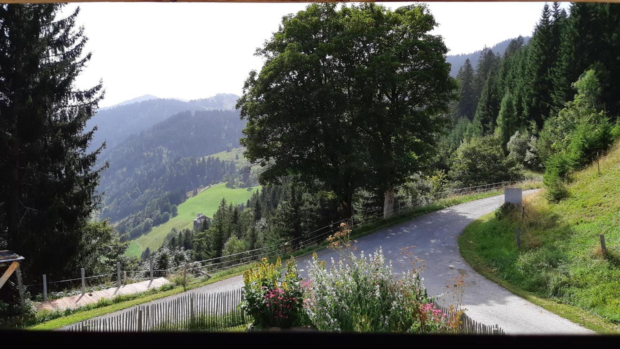 Das Hochkonig Dienten am Hochkonig Bagian luar foto