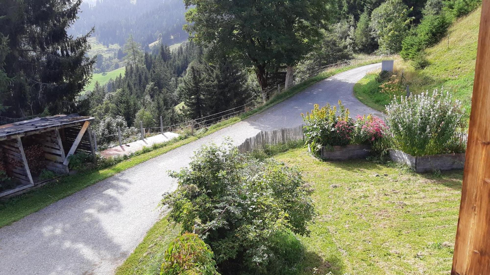 Das Hochkonig Dienten am Hochkonig Bagian luar foto