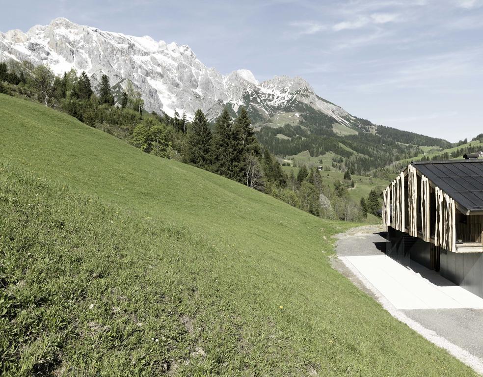 Das Hochkonig Dienten am Hochkonig Bagian luar foto