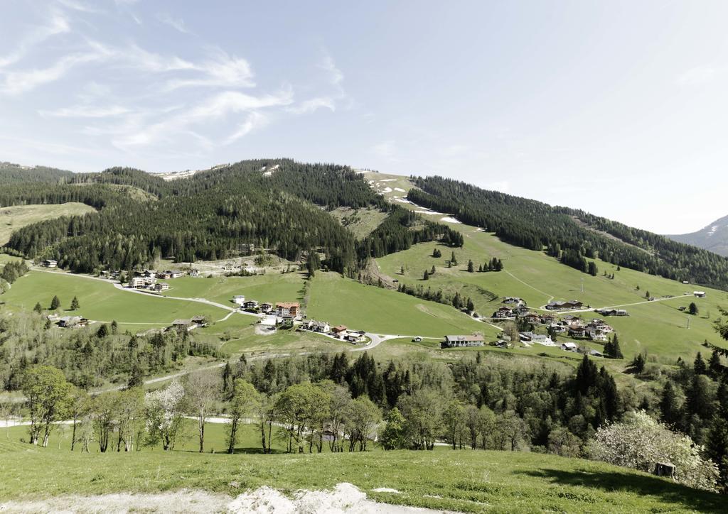 Das Hochkonig Dienten am Hochkonig Bagian luar foto